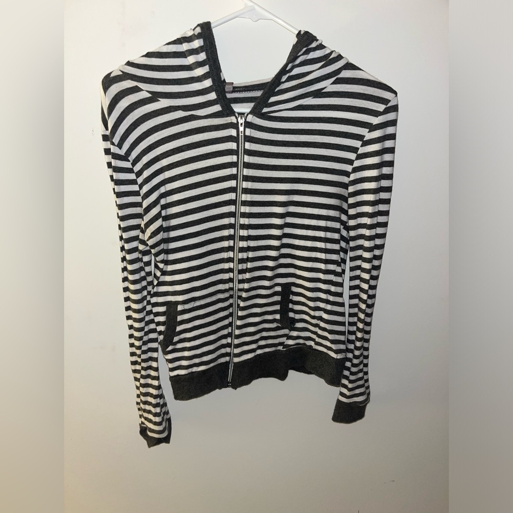 Striped Jacket